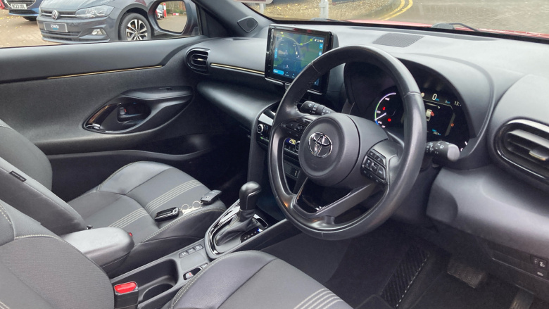 Toyota Yaris Cross 1.5 Hybrid Dynamic 5dr CVT Hybrid Estate